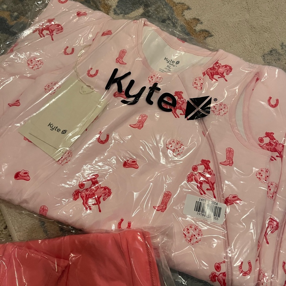 NEW Kyte BABY Sleep Sack